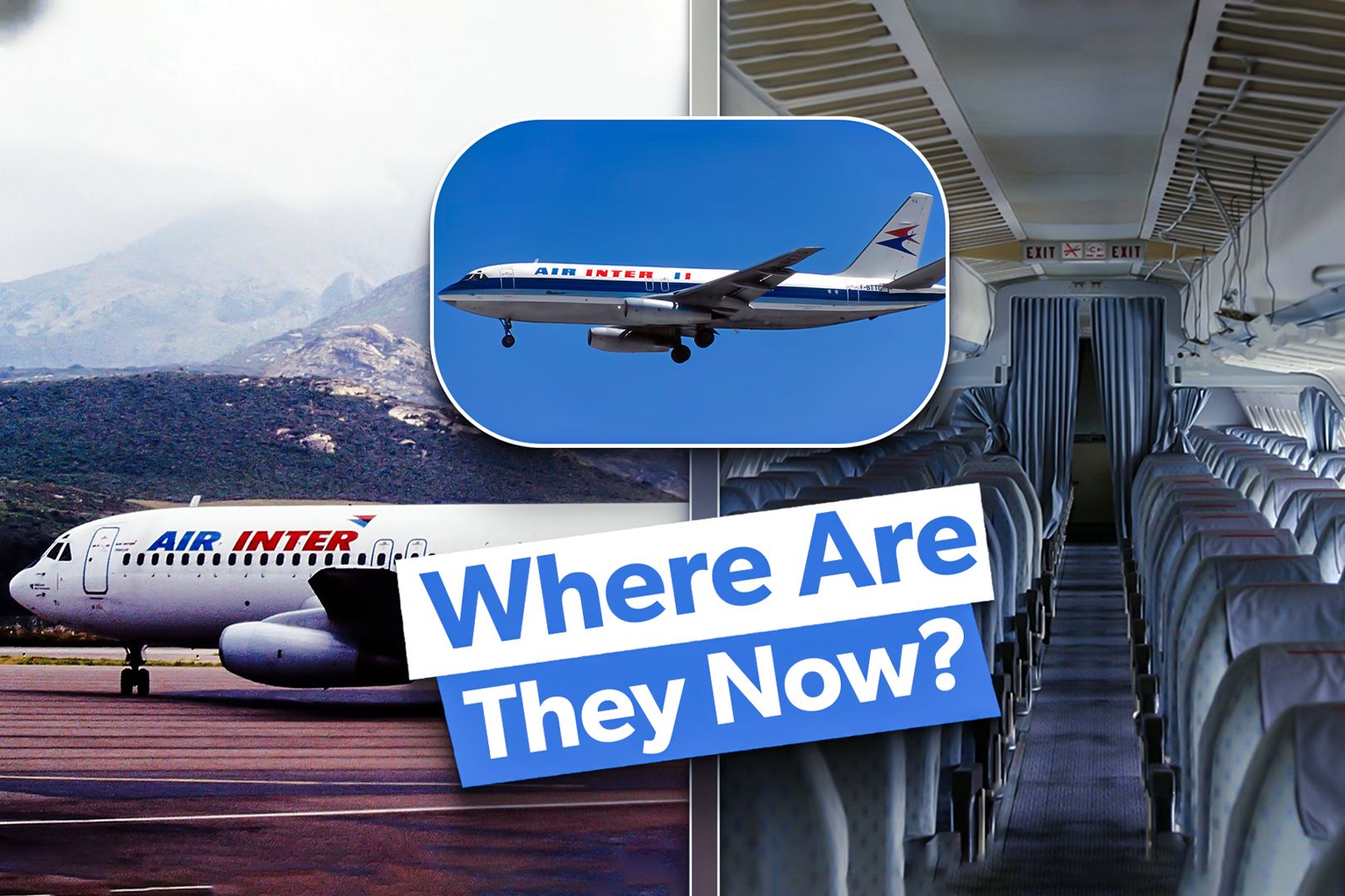6 Preserved Examples: Where Can You Find The Dassault Mercure?