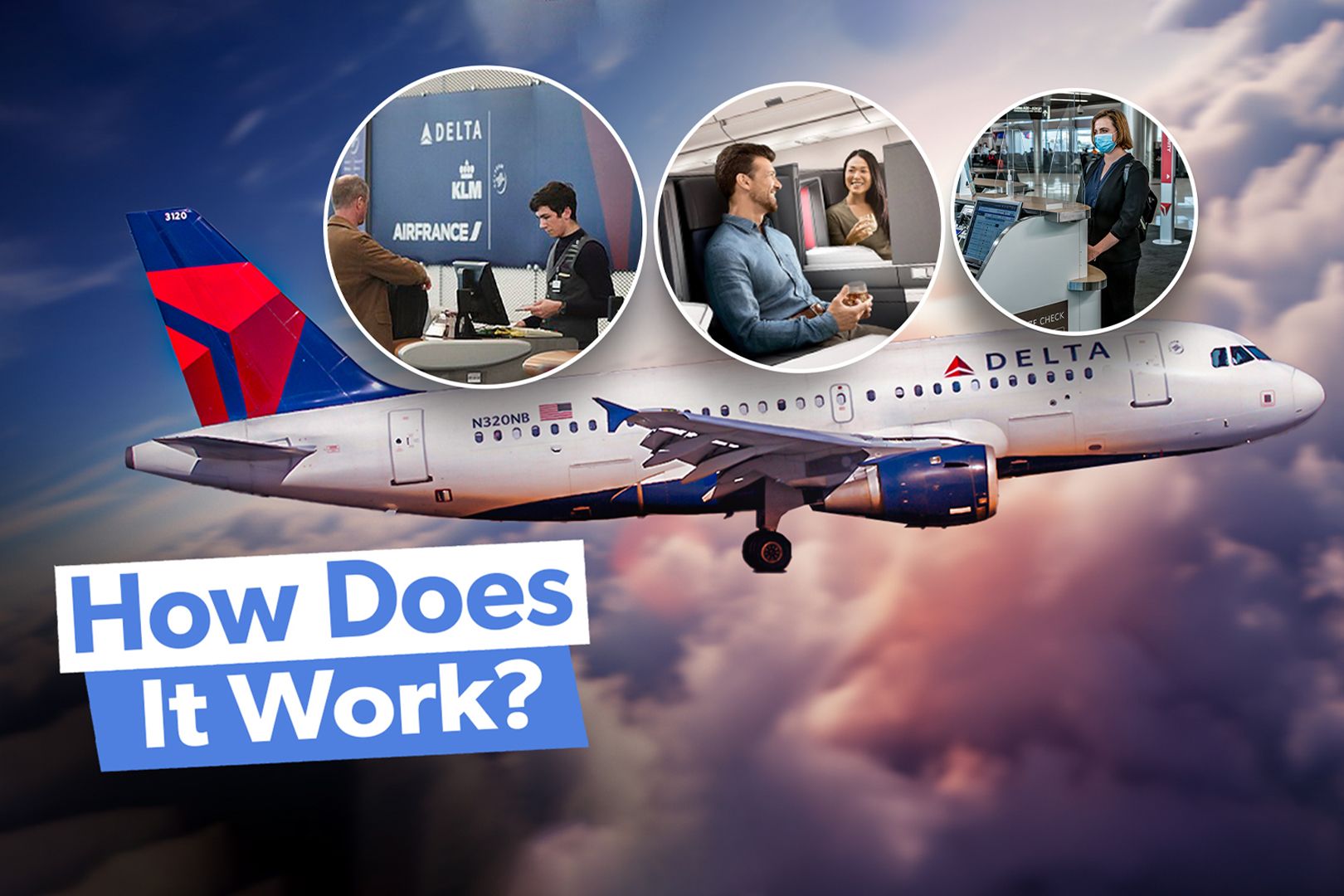 How Do Delta Air Lines' Boarding Groups Work And How To Move Up