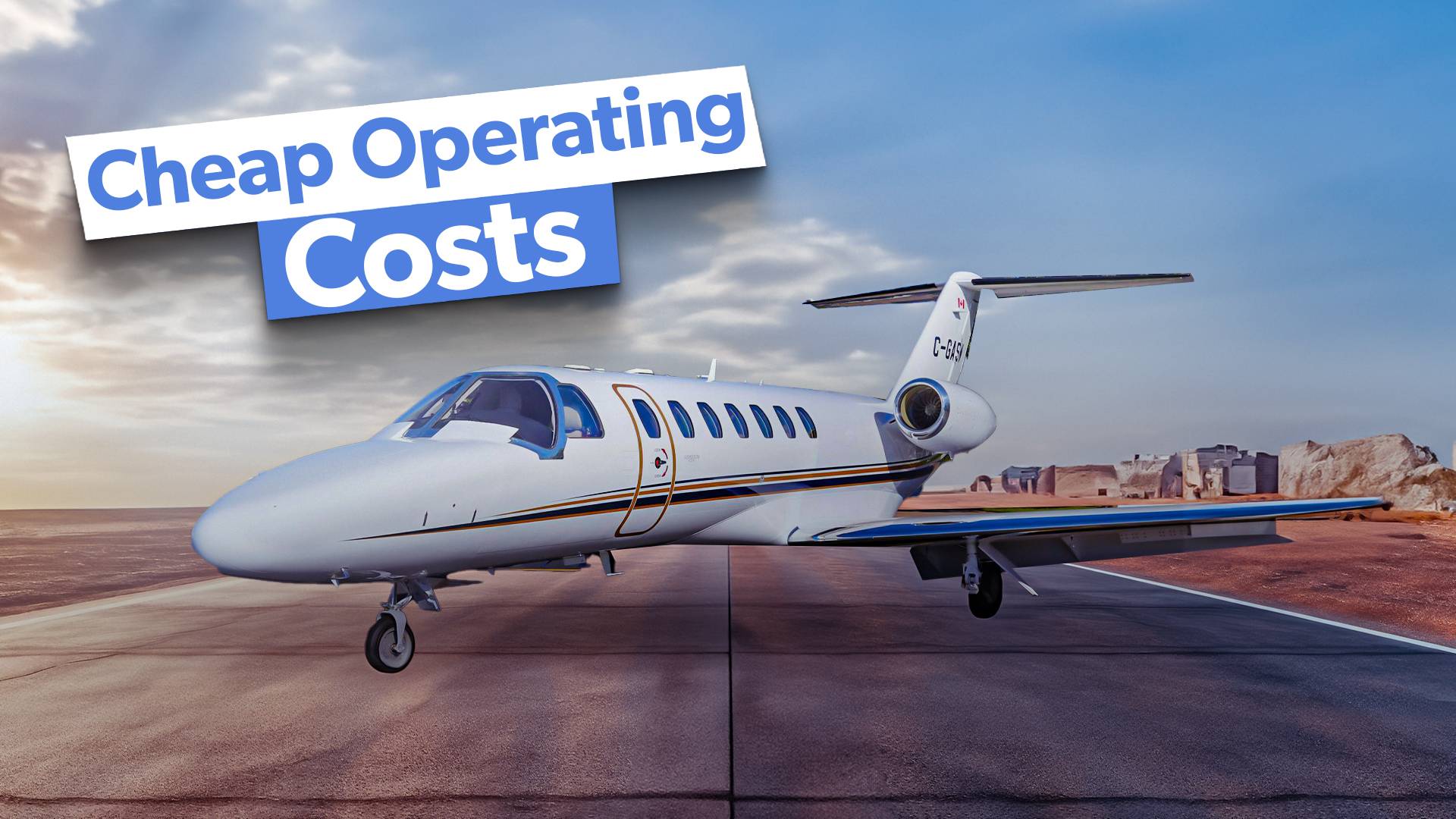 Top 5: The Light Private Jets With The Cheapest Operating Costs