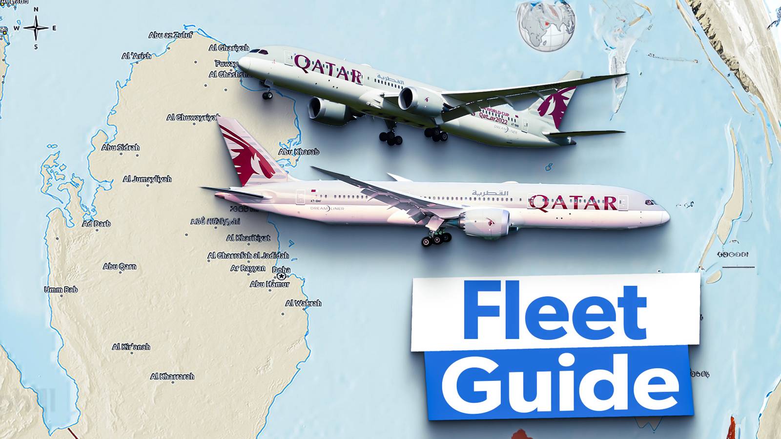 Qatar Airways' Boeing 787-9 Fleet: The Story So Far
