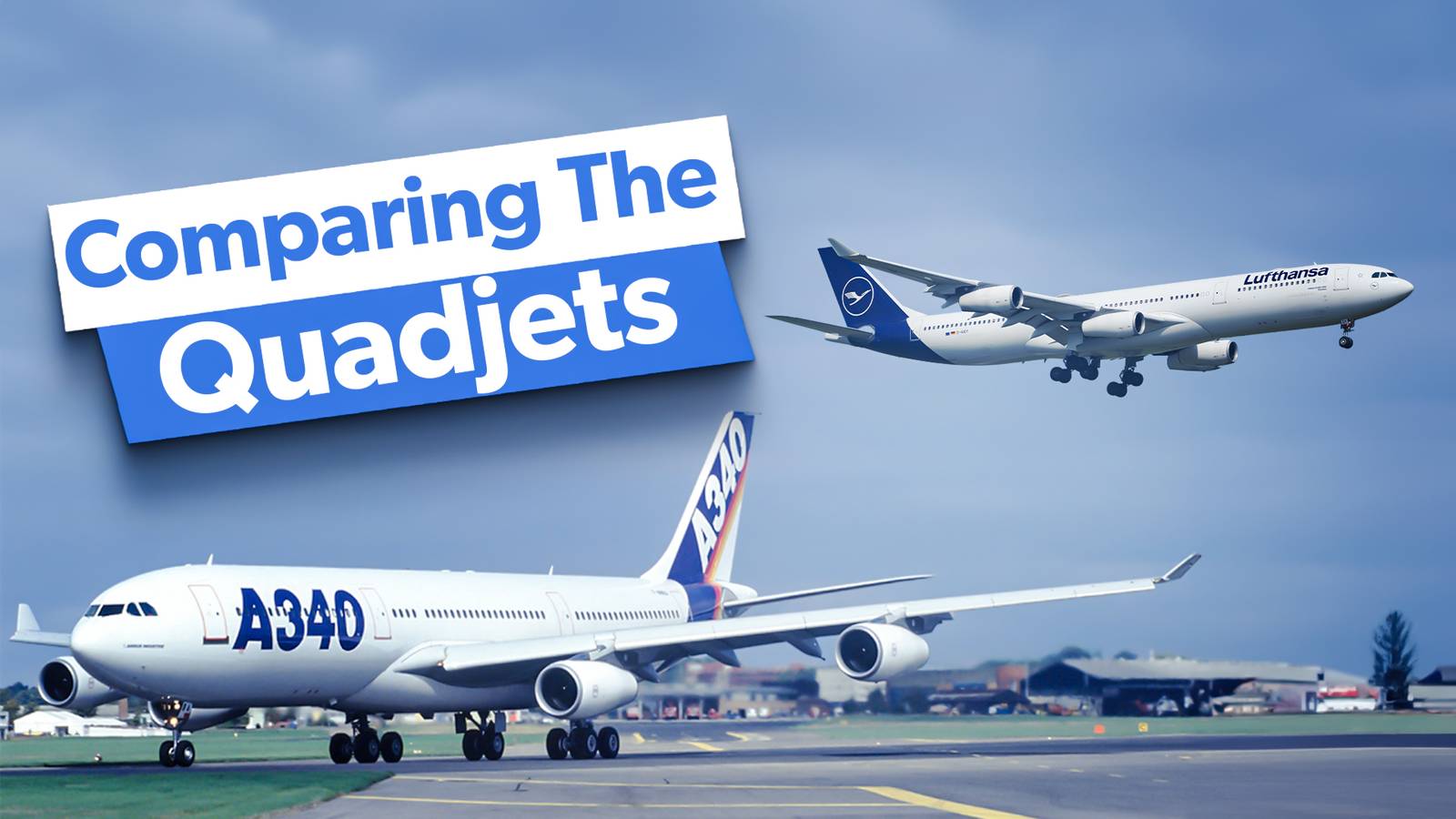 Airbus A340-200 Vs A340-300: What Are The Differences?