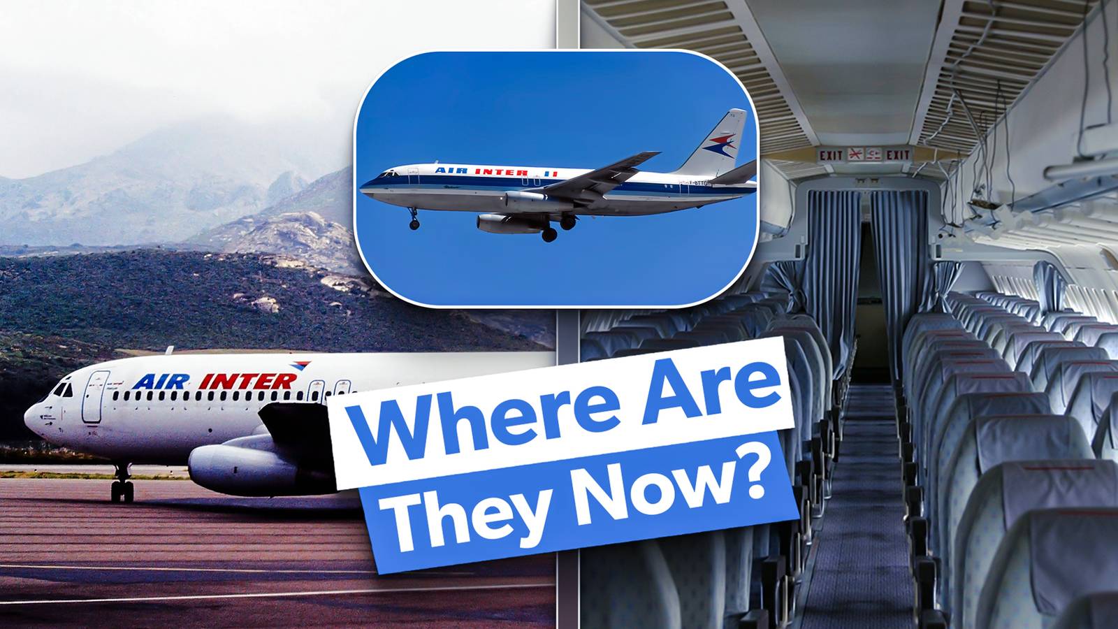 6 Preserved Examples: Where Can You Find The Dassault Mercure?
