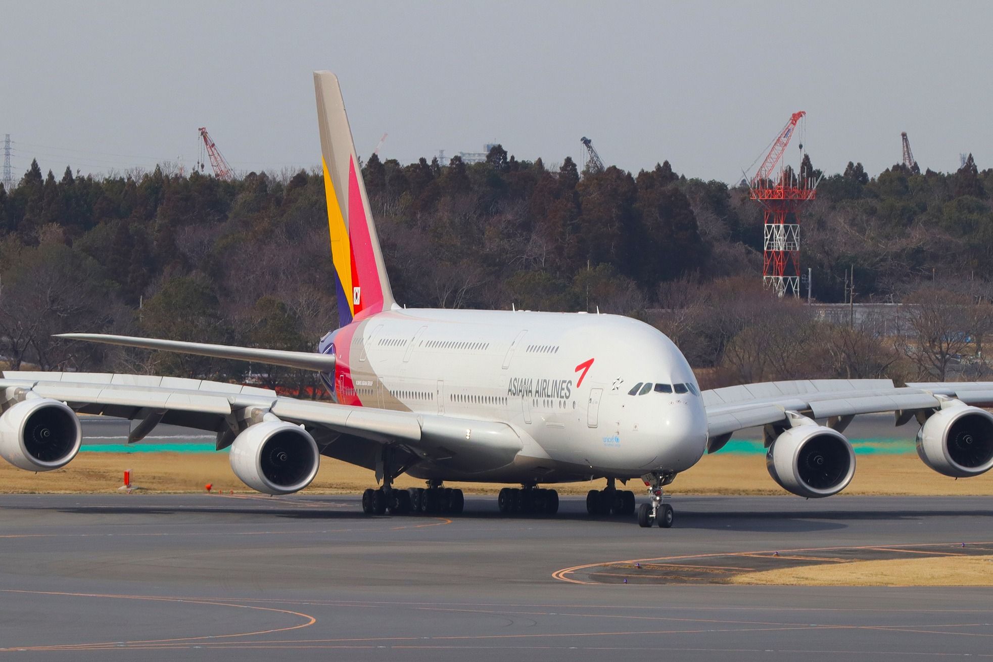 Airbus A380 To Barcelona: Asiana Airlines Schedules Superjumbo To Spain