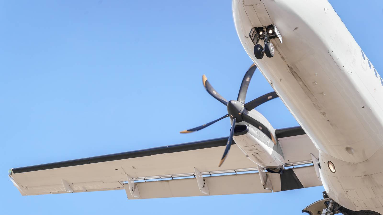 Could You Endure A 4 Hour ATR 72 Flight? Iberia Regional Would Like You ...
