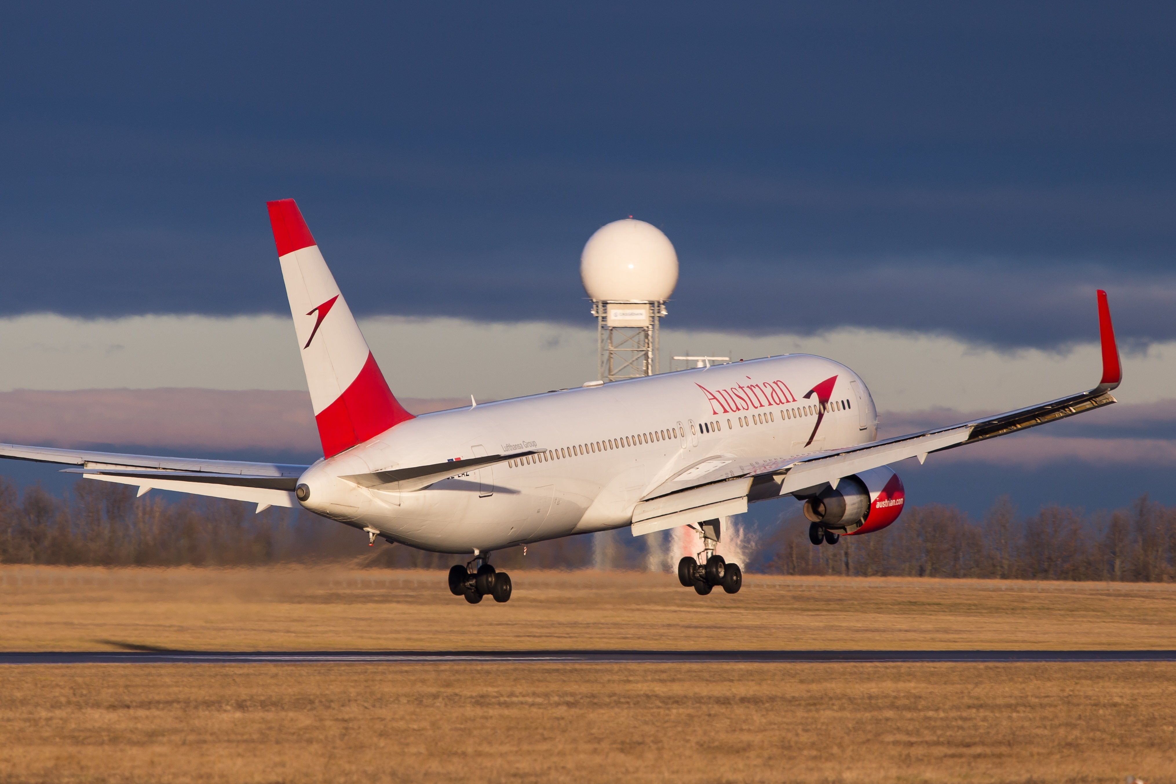 The 5 Foreign Airlines That Offer Passenger Flights To The US On Boeing 767s