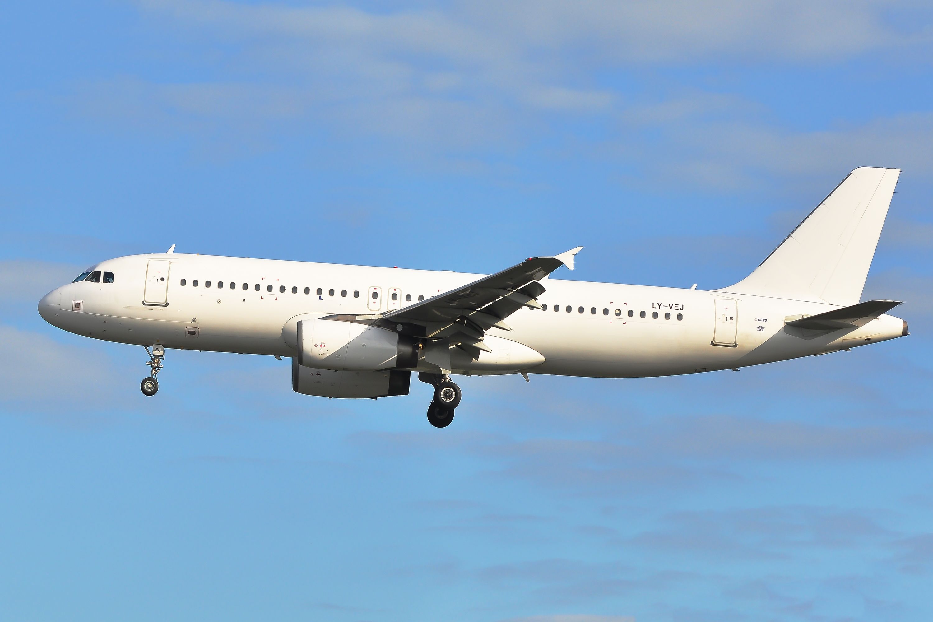 With New FAA Category 1 Rating Lithuanian Operators Could Bridge Airline Capacity Gap