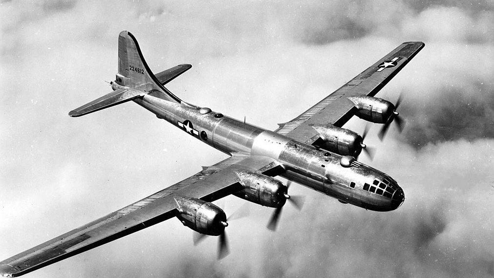 World War II: Looking At The Boeing B-29 Superfortress' Arrival In The China Burma India Theater