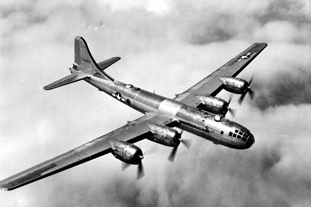 World War II: Looking At The Boeing B-29 Superfortress' Arrival In The China Burma India Theater