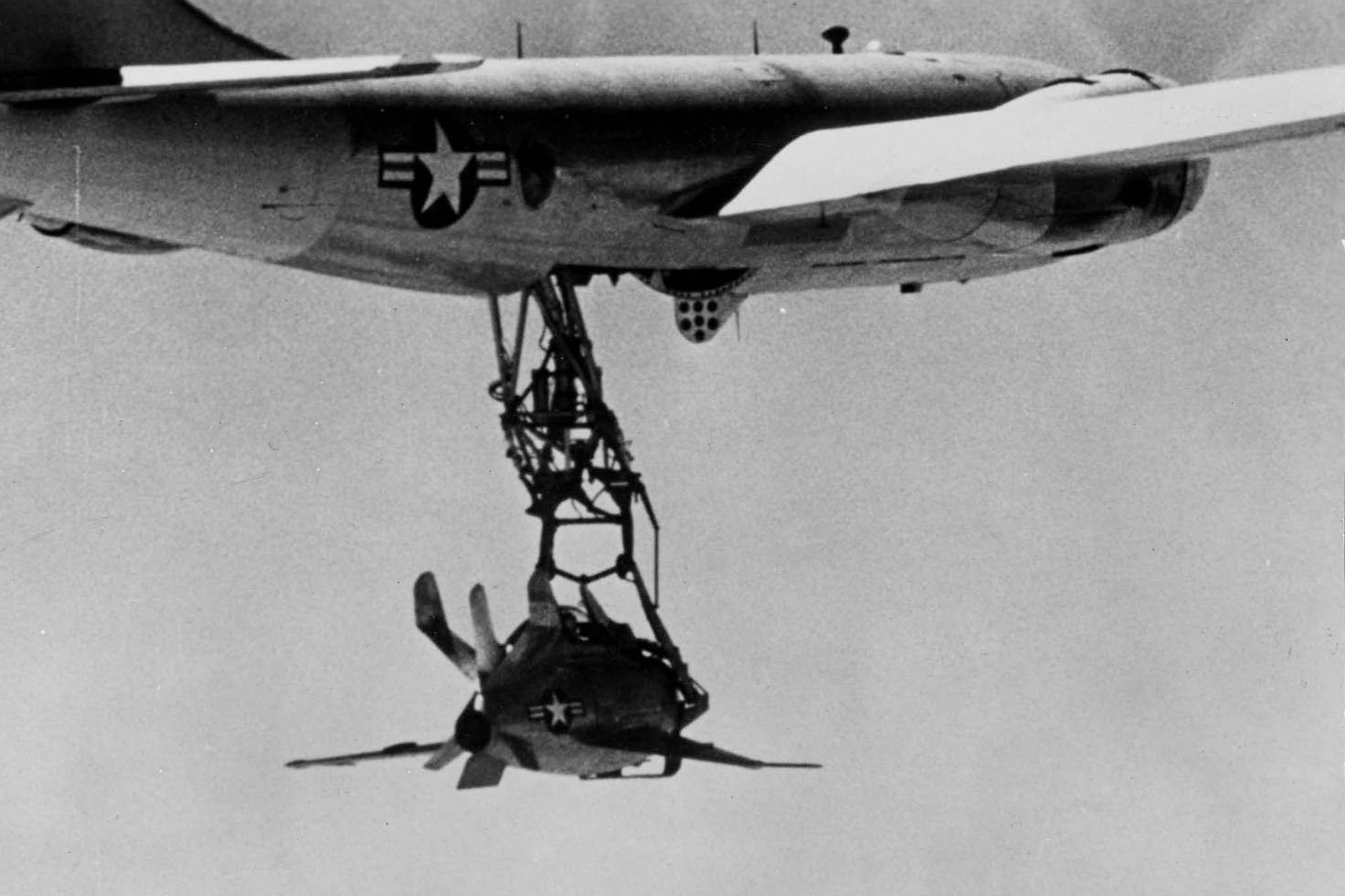 5 Weird Military Aircraft Programs The US Abandoned