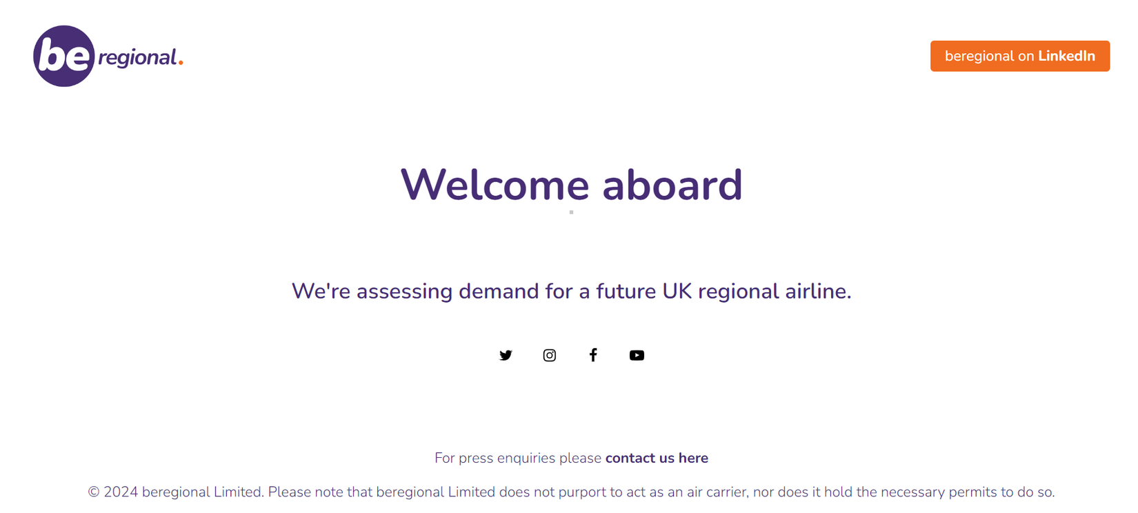 Could A New Flybe Succeed Or Are We In For A Replay Of Monarch's Epic ...