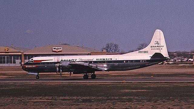 The Unknown Inflight Disintegration That Downed Braniff Flight 542