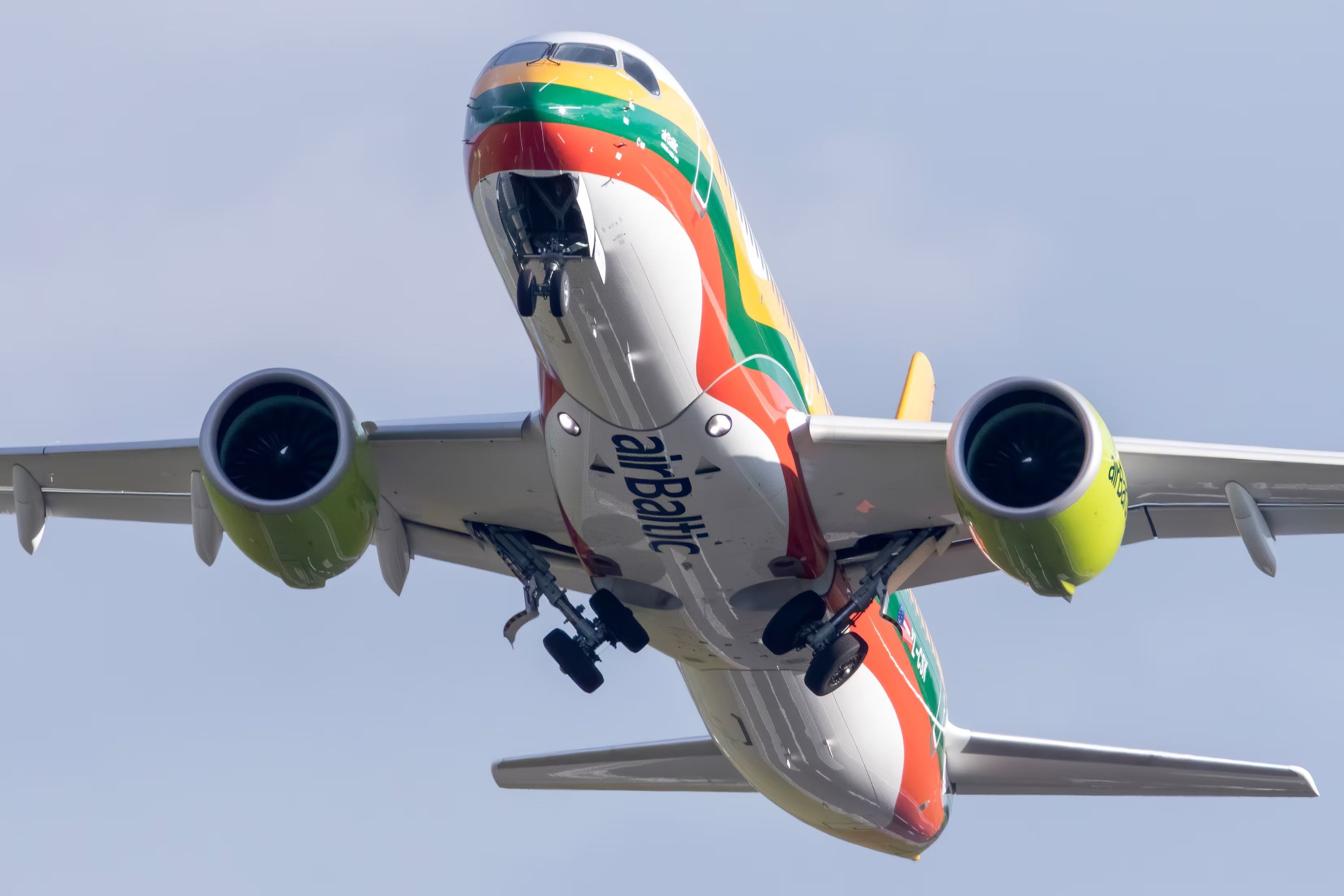 7+ Hour Airbus A220 Flights: How airBaltic’s Route Network Is Changing
