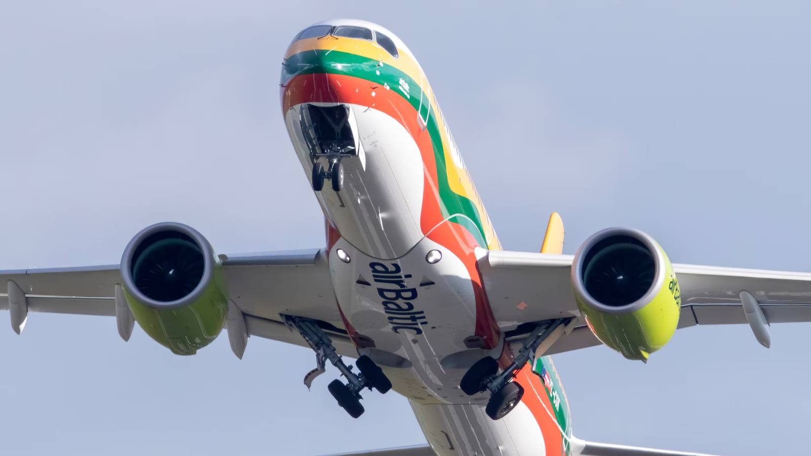 7+ Hour Airbus A220 Flights: How airBaltic’s Route Network Is Changing