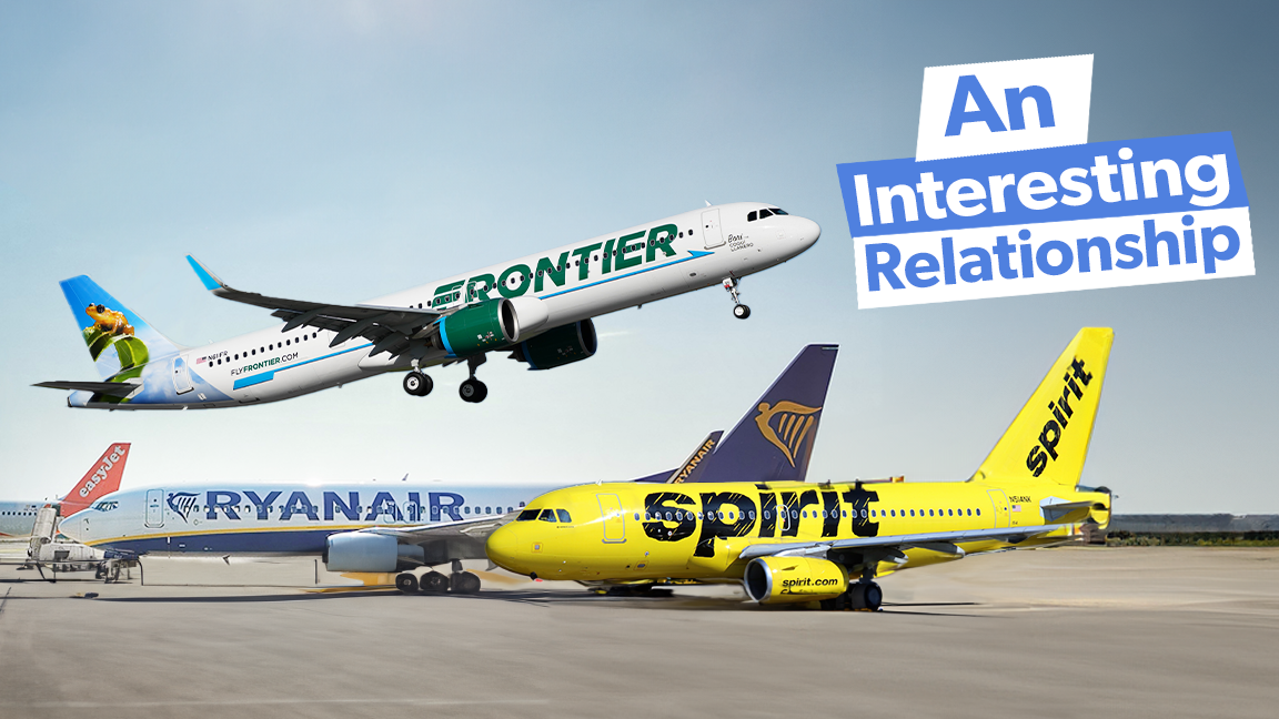 Interesting: The Relationship Between Budget Airline Presence & Economic Development