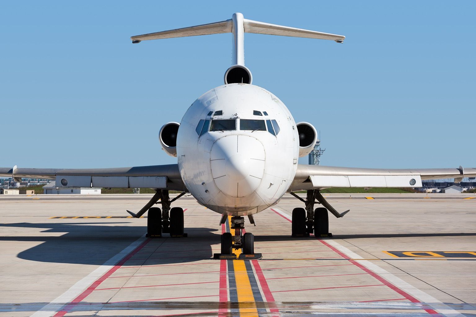 Safe Air Boeing 727 Collides With MD-82 At Malakal Airfield in South Sudan