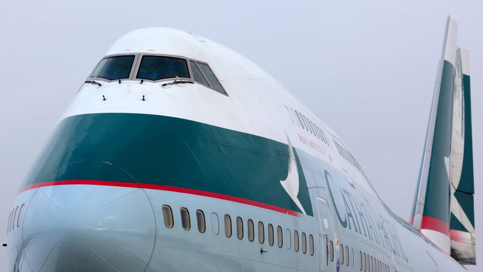 40 Widebodies Daily: Was This The World’s Most Exciting Route?