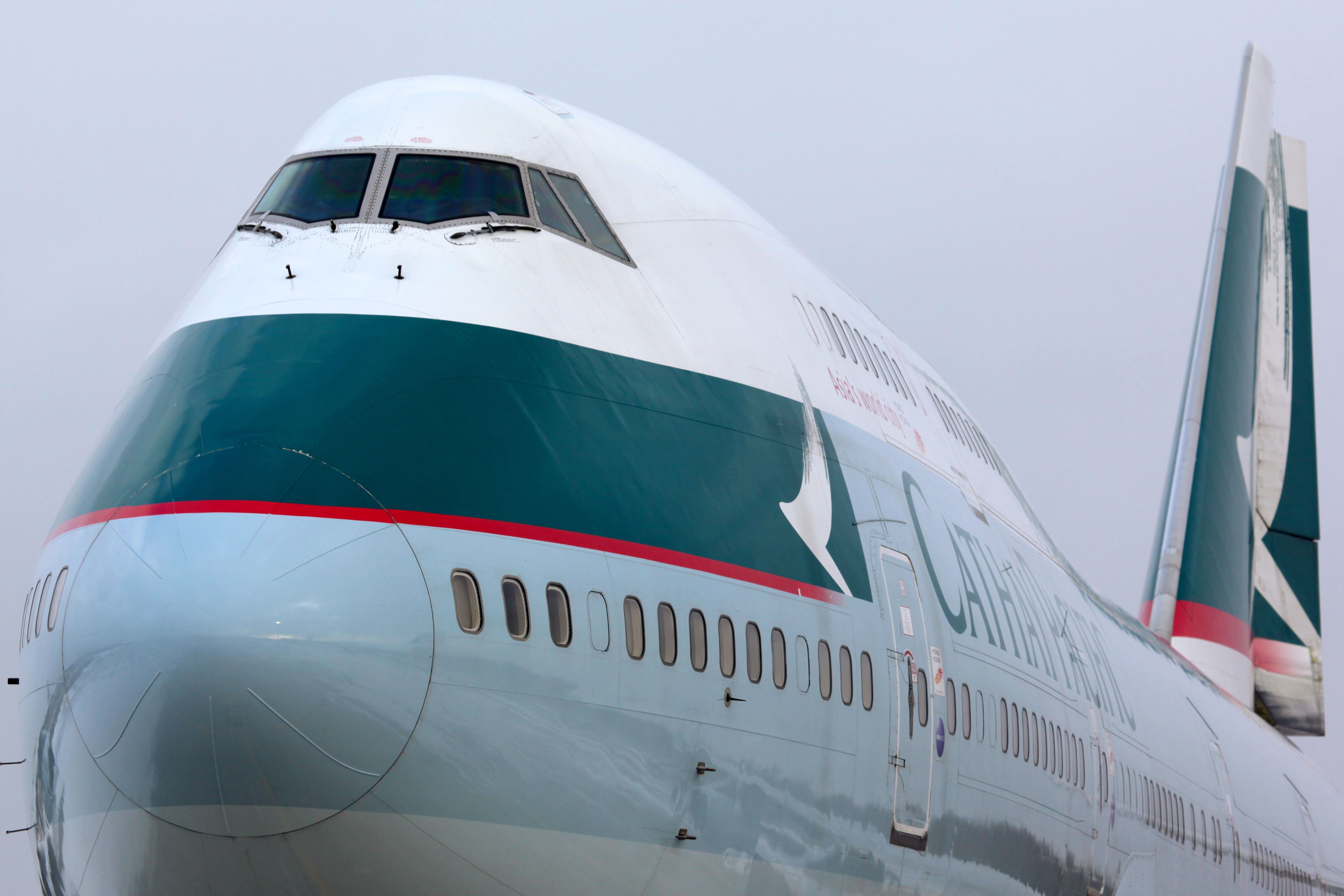 40 Widebodies Daily: Was This The World’s Most Exciting Route?