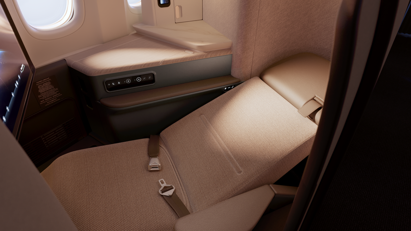 Wow! Cathay Pacific Unveils New Boeing 777 Aria Suites And Premium
