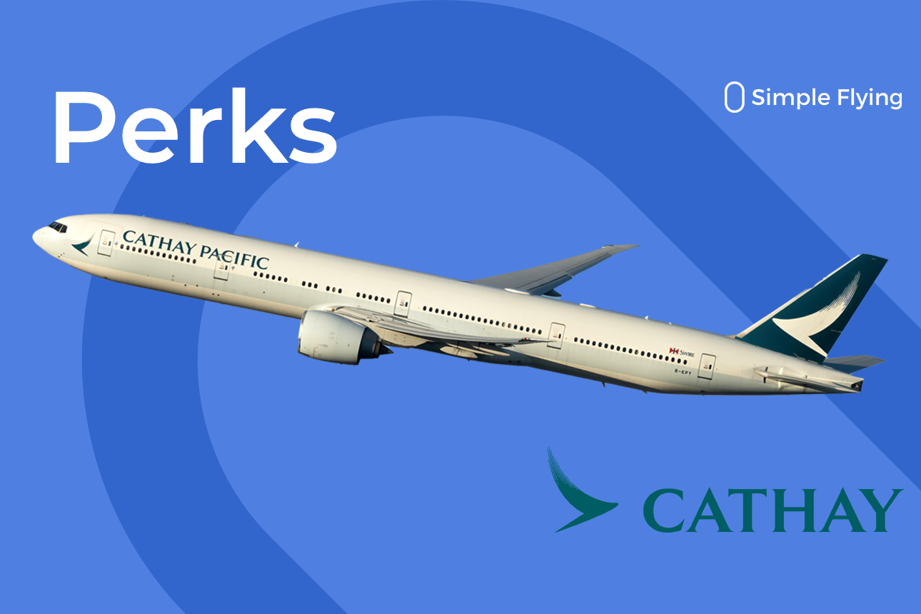 Cathay Pacific's Cathay Program: What Are The Hidden Perks?
