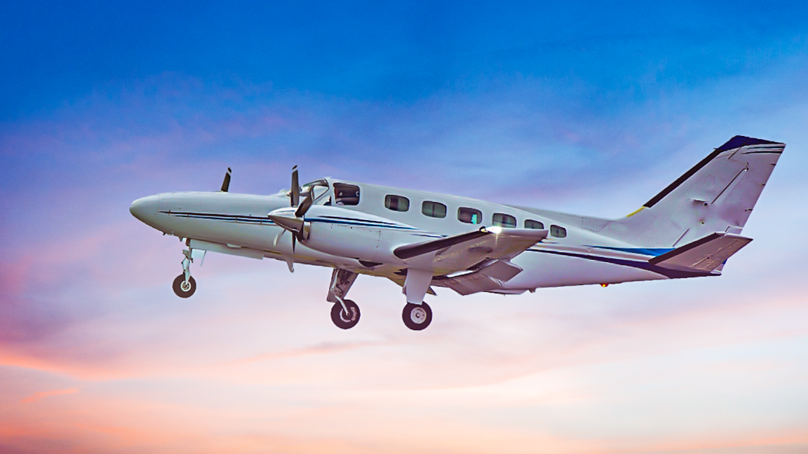 Dual Engine Jet Twin-Engine Cessnas: 5 Cessna Aircraft That Used Two Engines