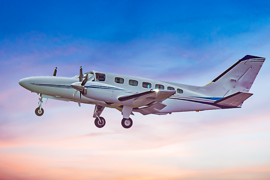 Twin-Engine Cessnas: 5 Cessna Aircraft That Used Two Engines
