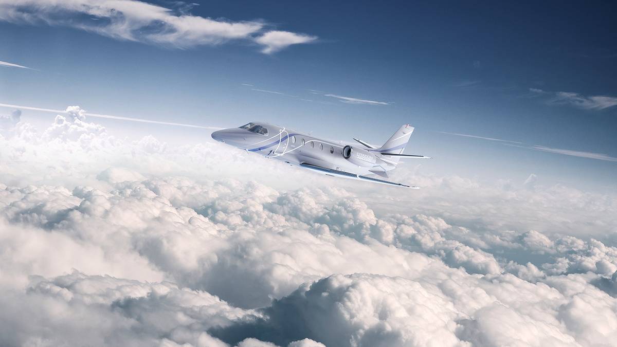 A Guide To The 5 Newest Cessna Private Jets