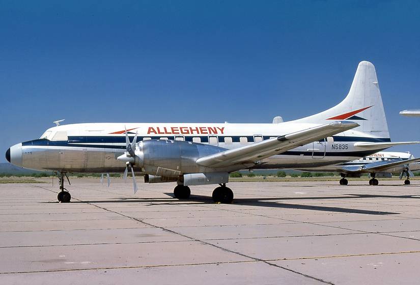 Here's Why US Airways Was Called Cactus