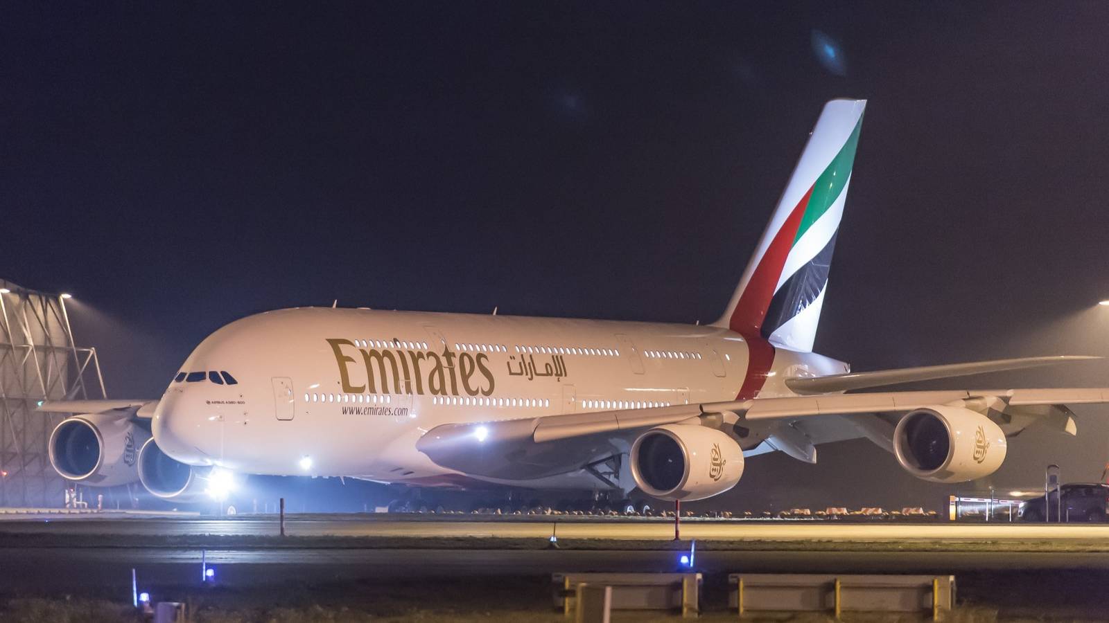 Emirates Warns Of Extended Flight Disruptions After Historic Dubai Flood
