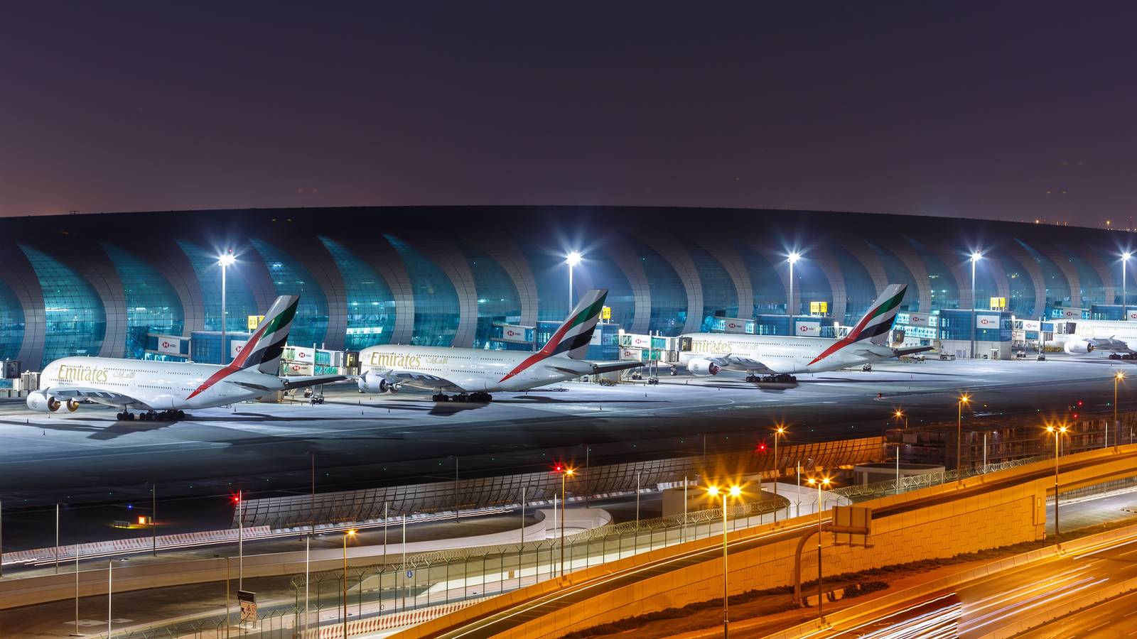 Dubai International Airport Hit By Drone Following Iranian Retaliatory Strikes