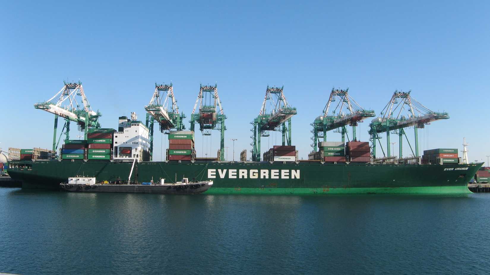 History: How EVA Air Came To Be Owned By The Evergreen Group Shipping ...