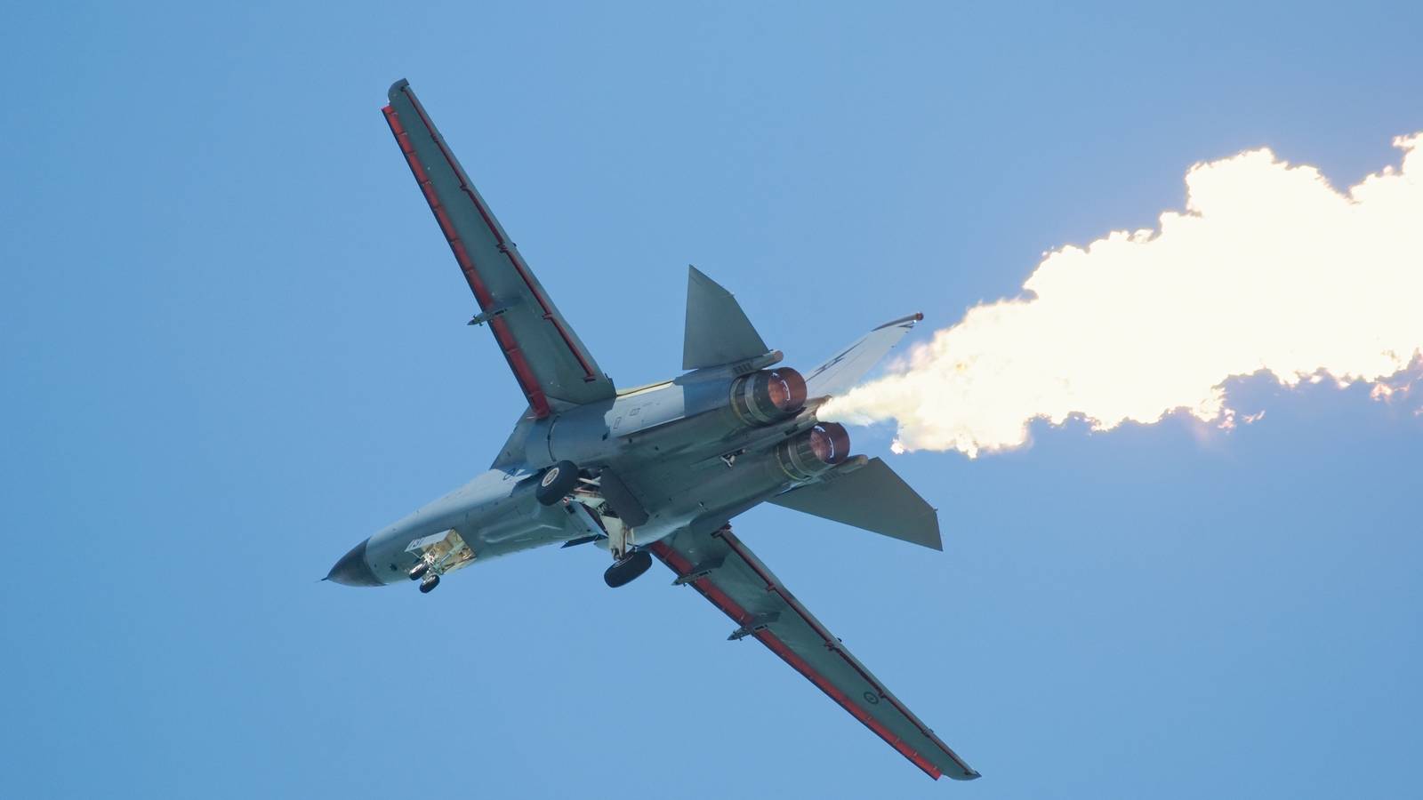 All-Weather Attack Aircraft: A Look At The General Dynamics F-111 Aardvark