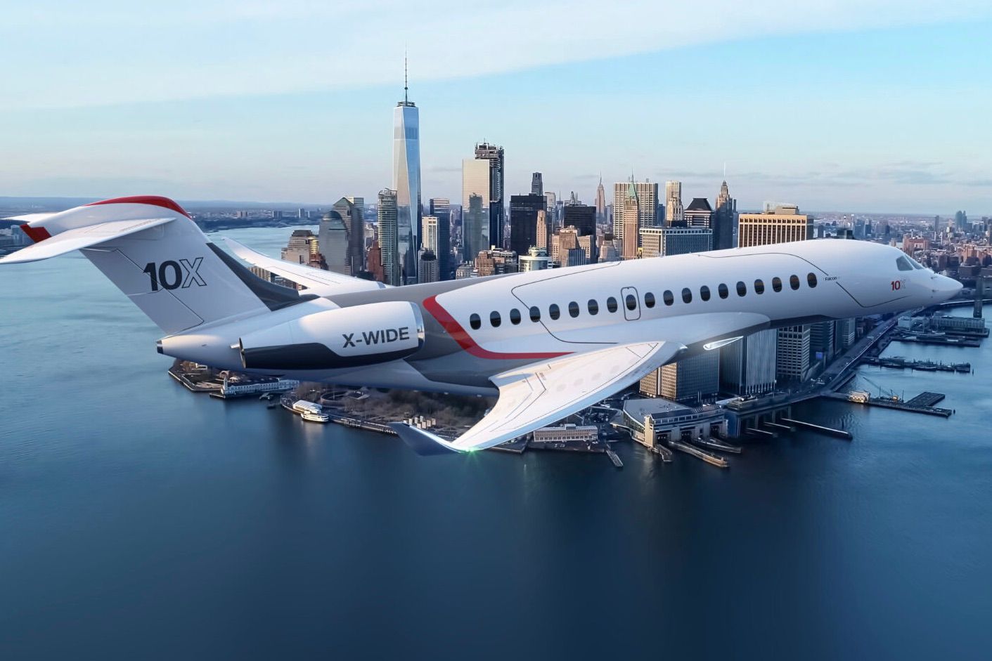 Why Has Dassault Delayed The Falcon 10X Until 2027