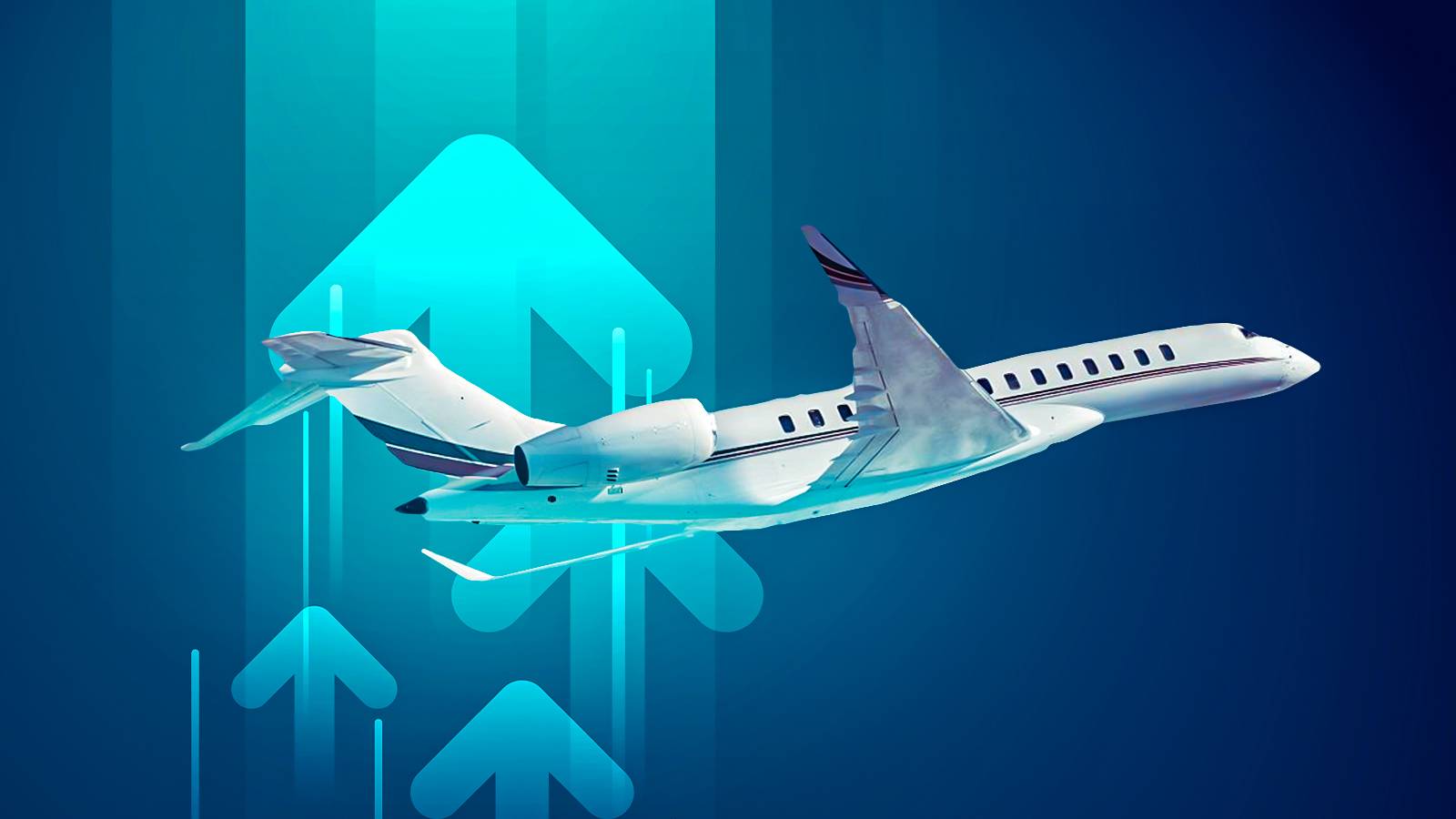 The 5 Fastest Growing Private Jet Operators By Flight Hours