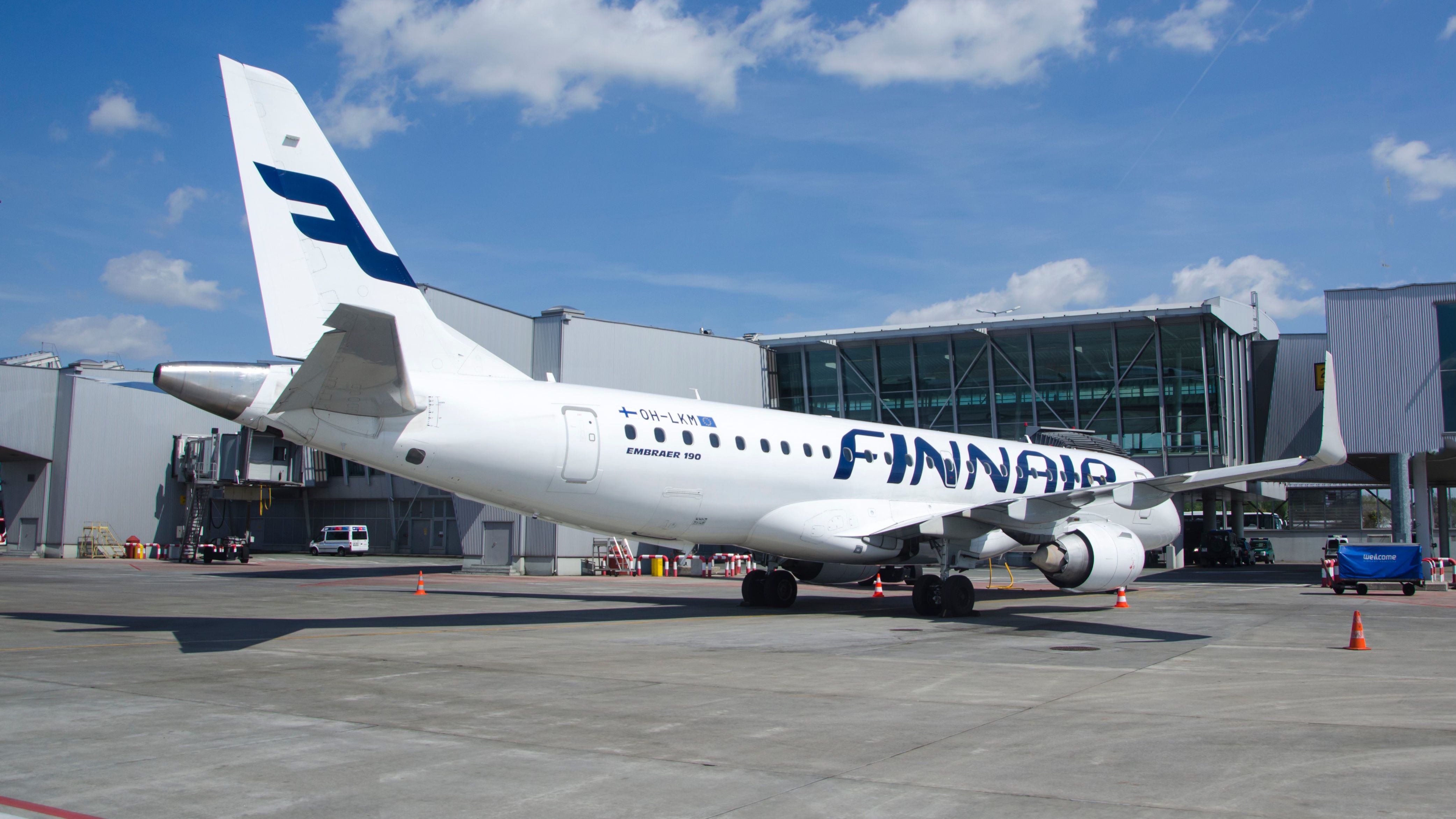 Flight Review: Finnair's Airbus A320 & Embraer E190 In Economy