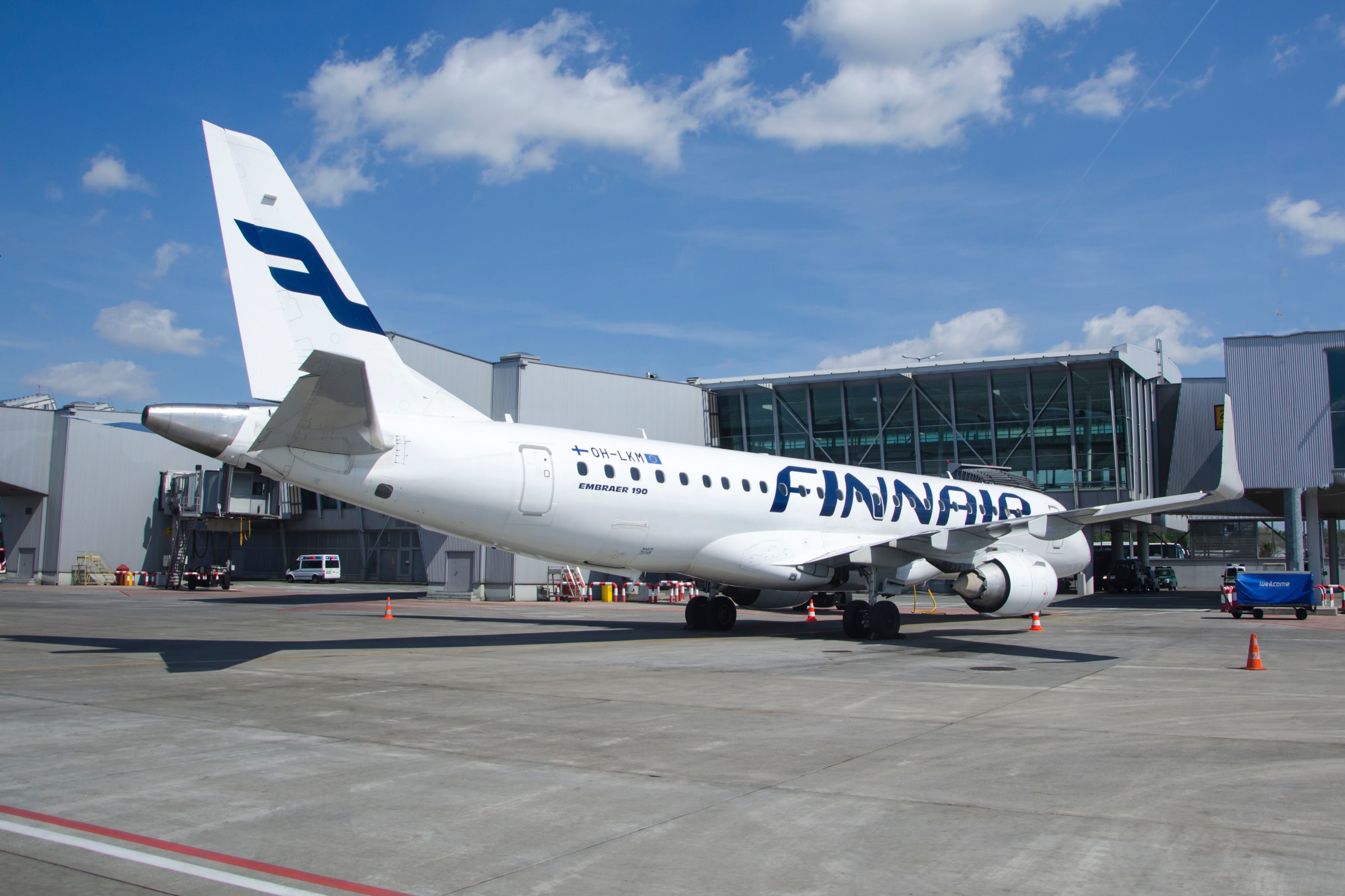 Flight Review: Finnair's Airbus A320 & Embraer E190 In Economy