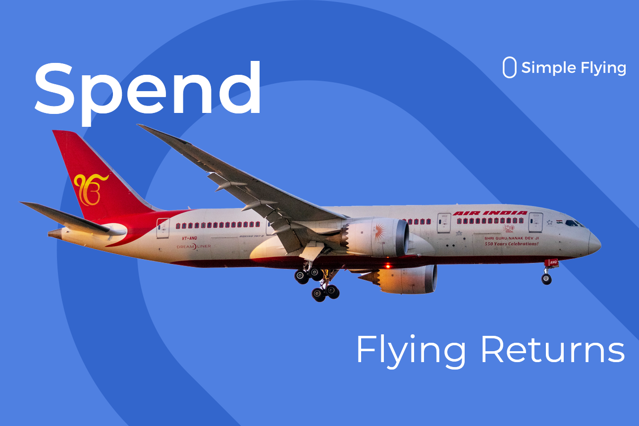 How To Spend Air India Flying Returns Miles