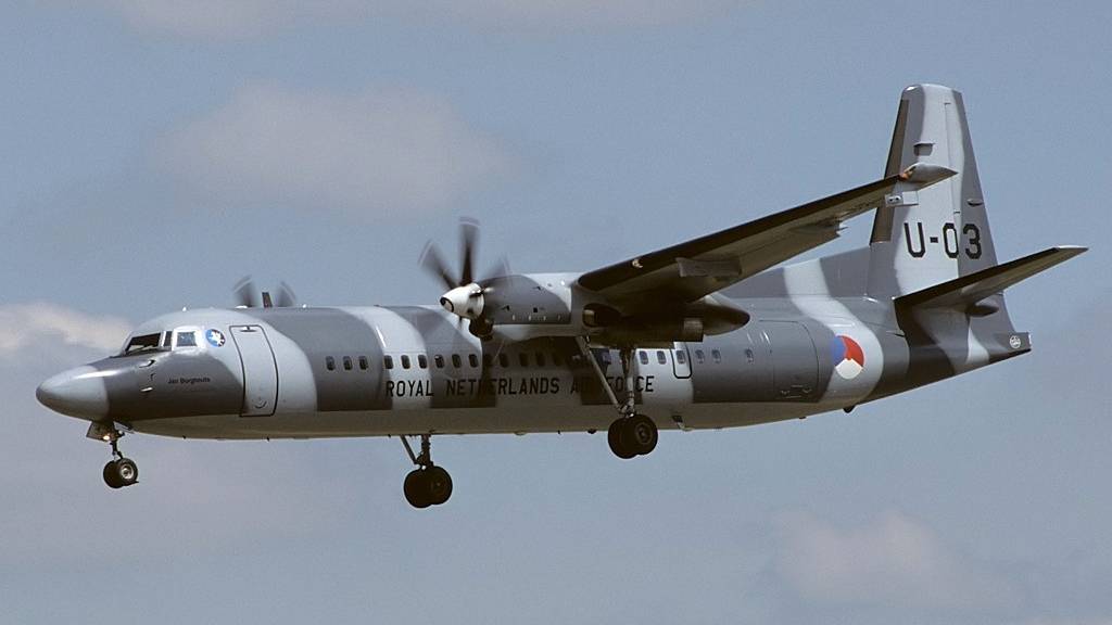 Stretched Turboprop: The Story Of The Lesser-Known Fokker 60