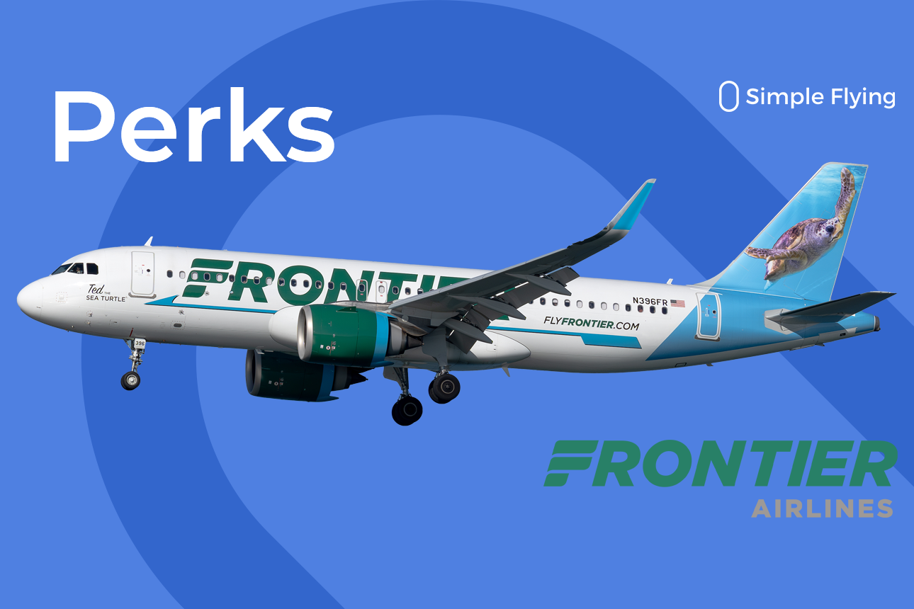Frontier Airlines' Frontier Miles Program: What Are The Hidden Perks?