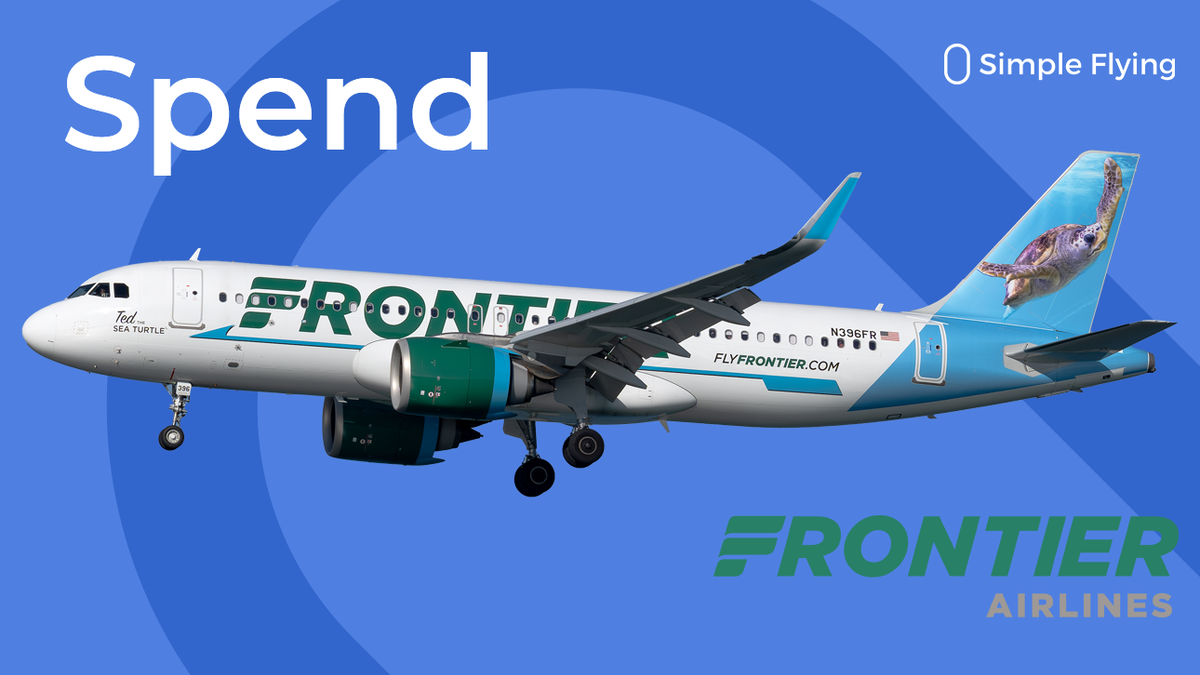 How To Spend Frontier Airlines' Frontier Miles