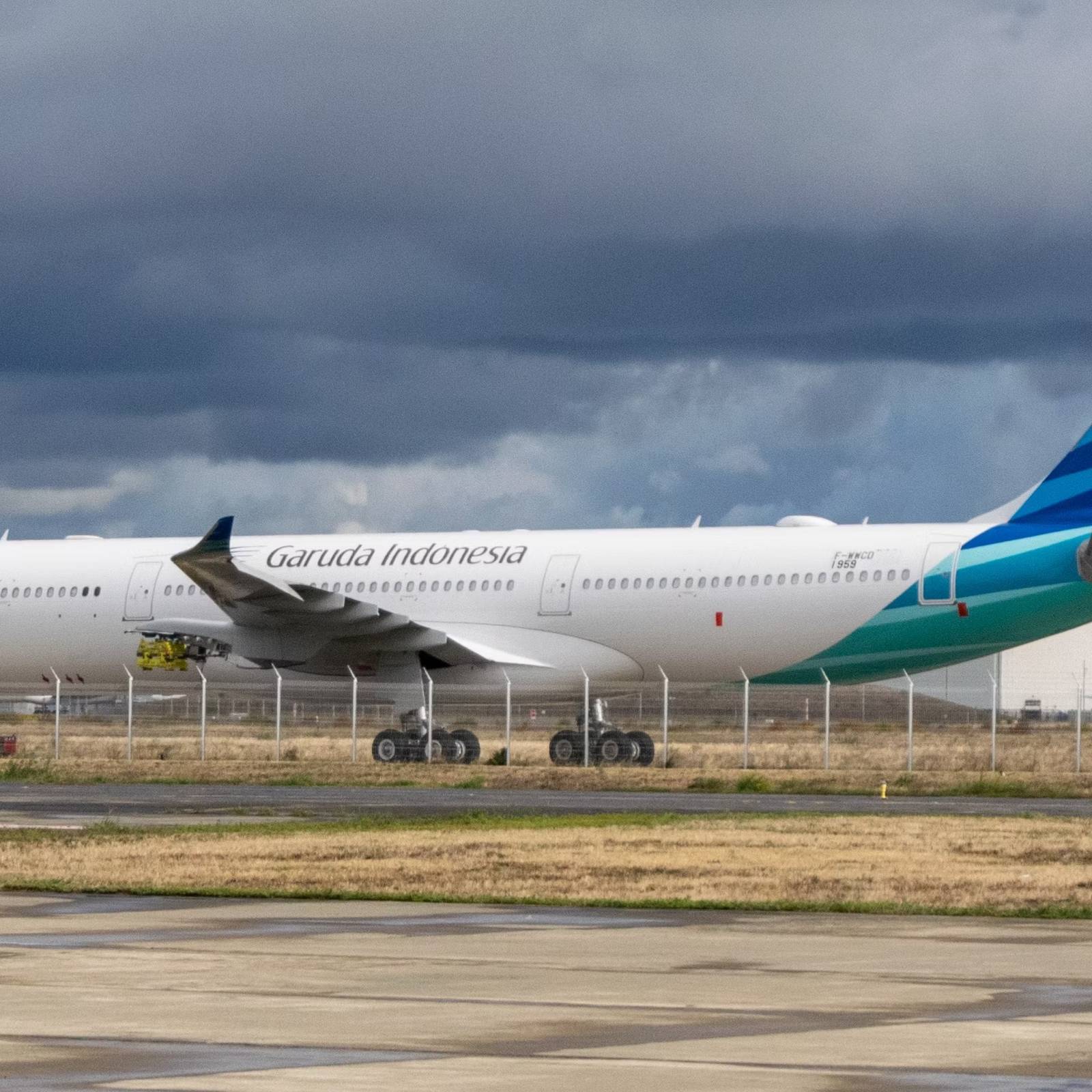Garuda Indonesia Targets Quick Wins With More Airbus A330s And