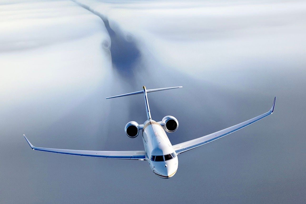Bombardier Begins Manufacturing Components For Its Global 8000