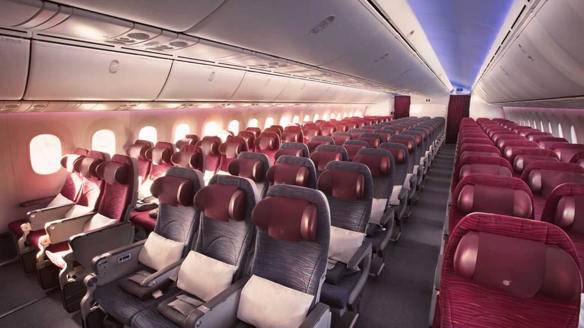 Why Most Airlines Don't Have A Row 13 On Their Planes