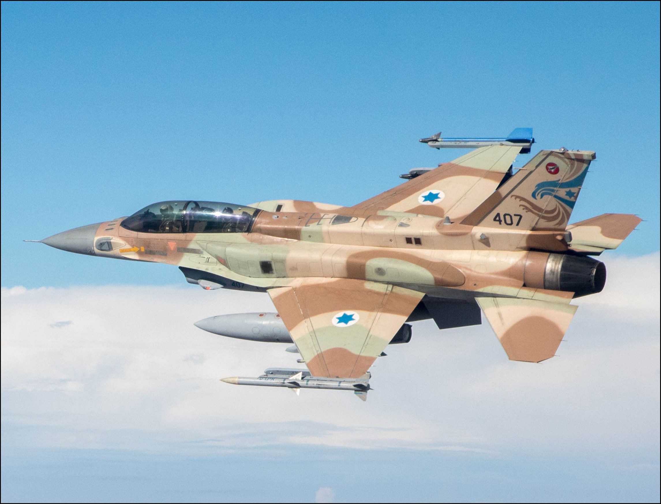 What Are The Combat Capabilities of the Royal Jordanian Air Force?