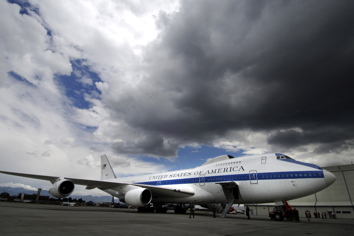 Sierra Nevada Corporation Beats Boeing On US Air Force Contract For New Doomsday Plane