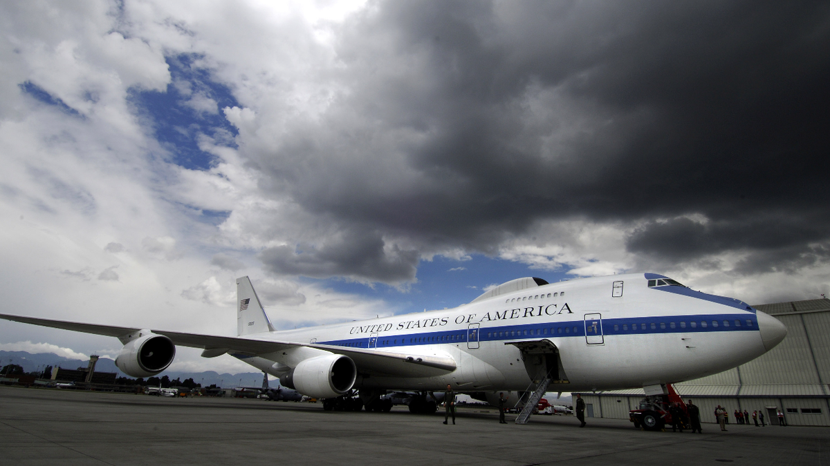 Sierra Nevada Corporation Beats Boeing On US Air Force Contract For New Doomsday Plane
