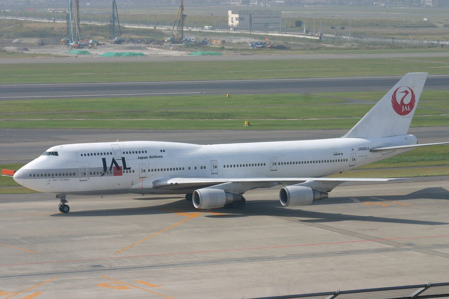 Throwback: When Two Japan Airlines Widebodies Came Within 500 Feet Of A Mid-Air Collision