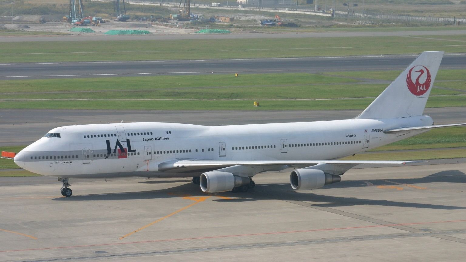 Throwback: When Two Japan Airlines Widebodies Came Within 500 Feet