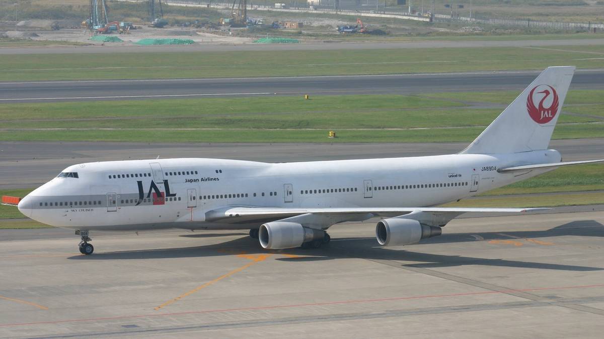 Throwback: When Two Japan Airlines Widebodies Came Within 500 Feet Of A Mid-Air Collision