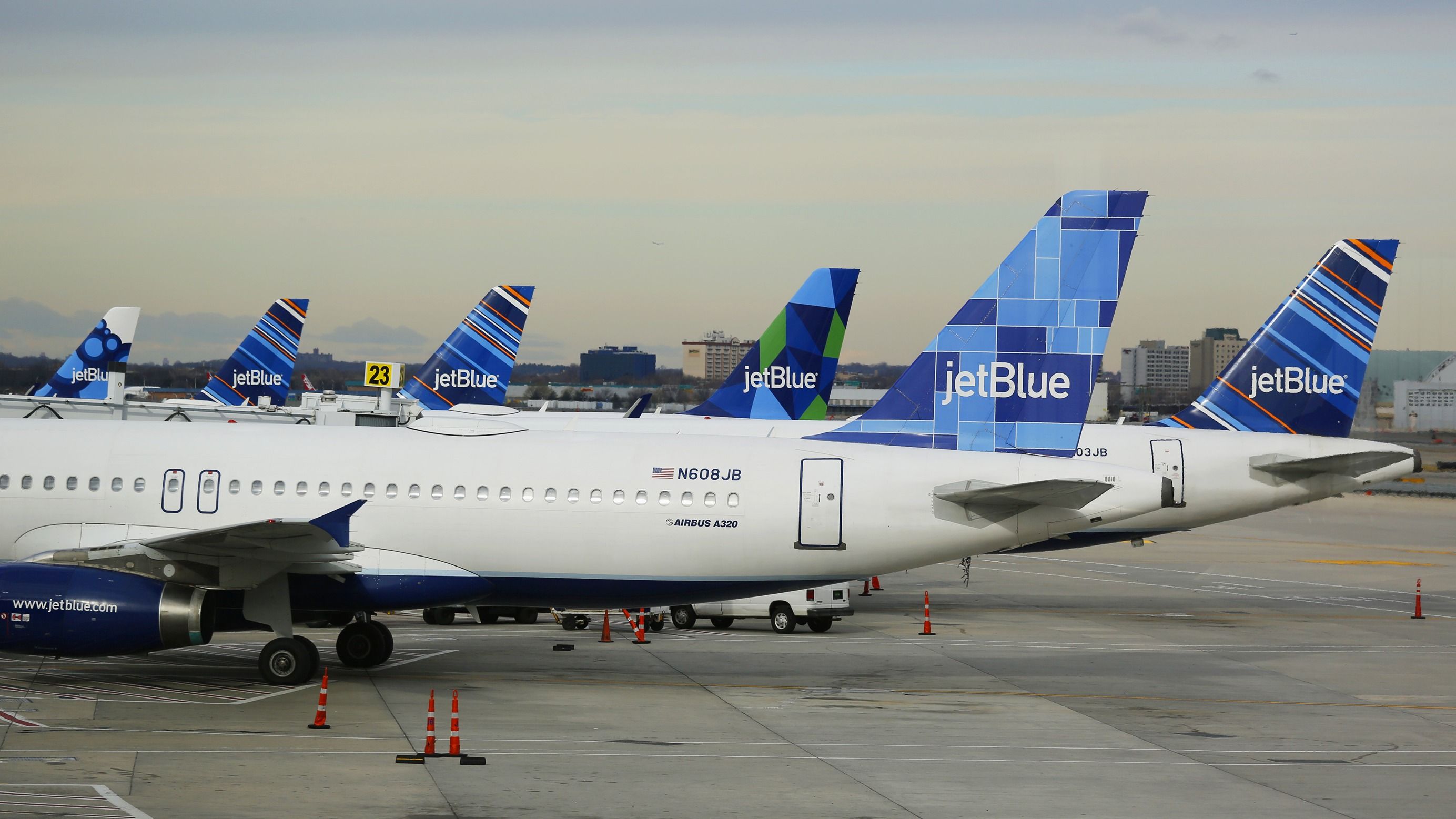 JetBlue Opens San Juan Base With Airbus A320 Flights To St Croix