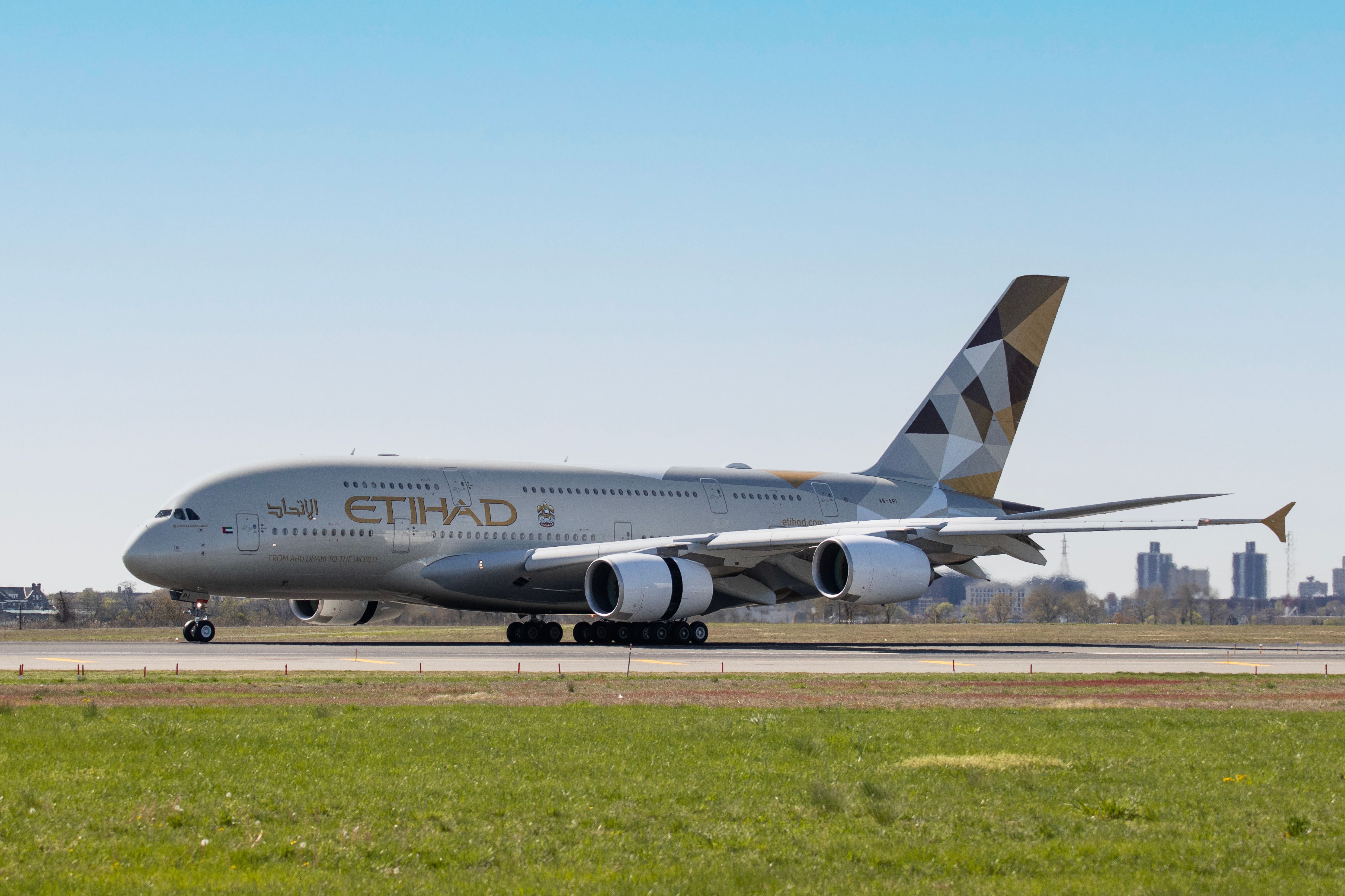 Etihad Airways Returns A380 Luxury Three-Room Suite Experience To New York JFK